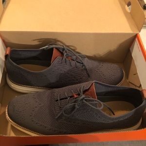 Cole Haan Zerogrand Stitchlite Oxford